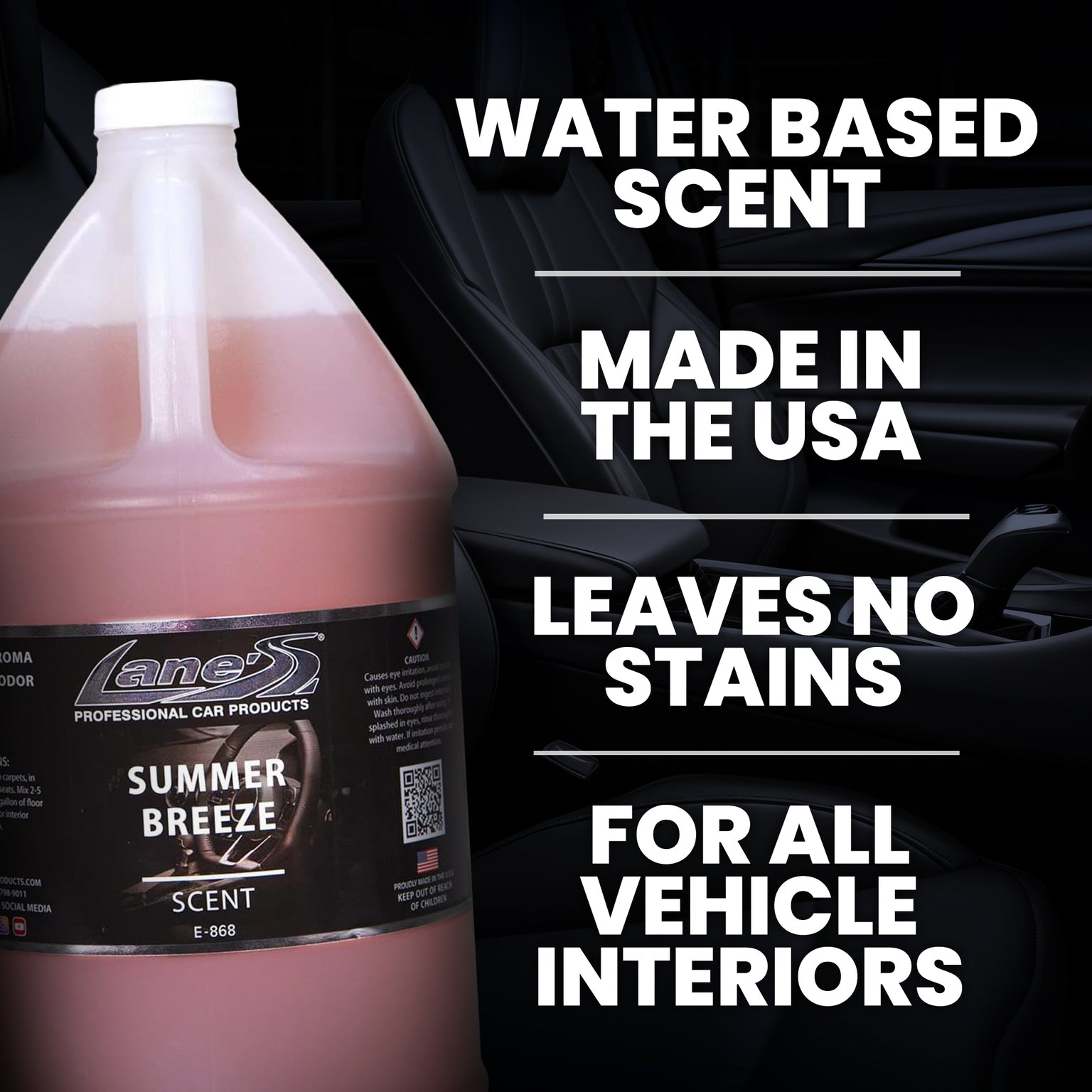 Summer Breeze Car Air Freshener