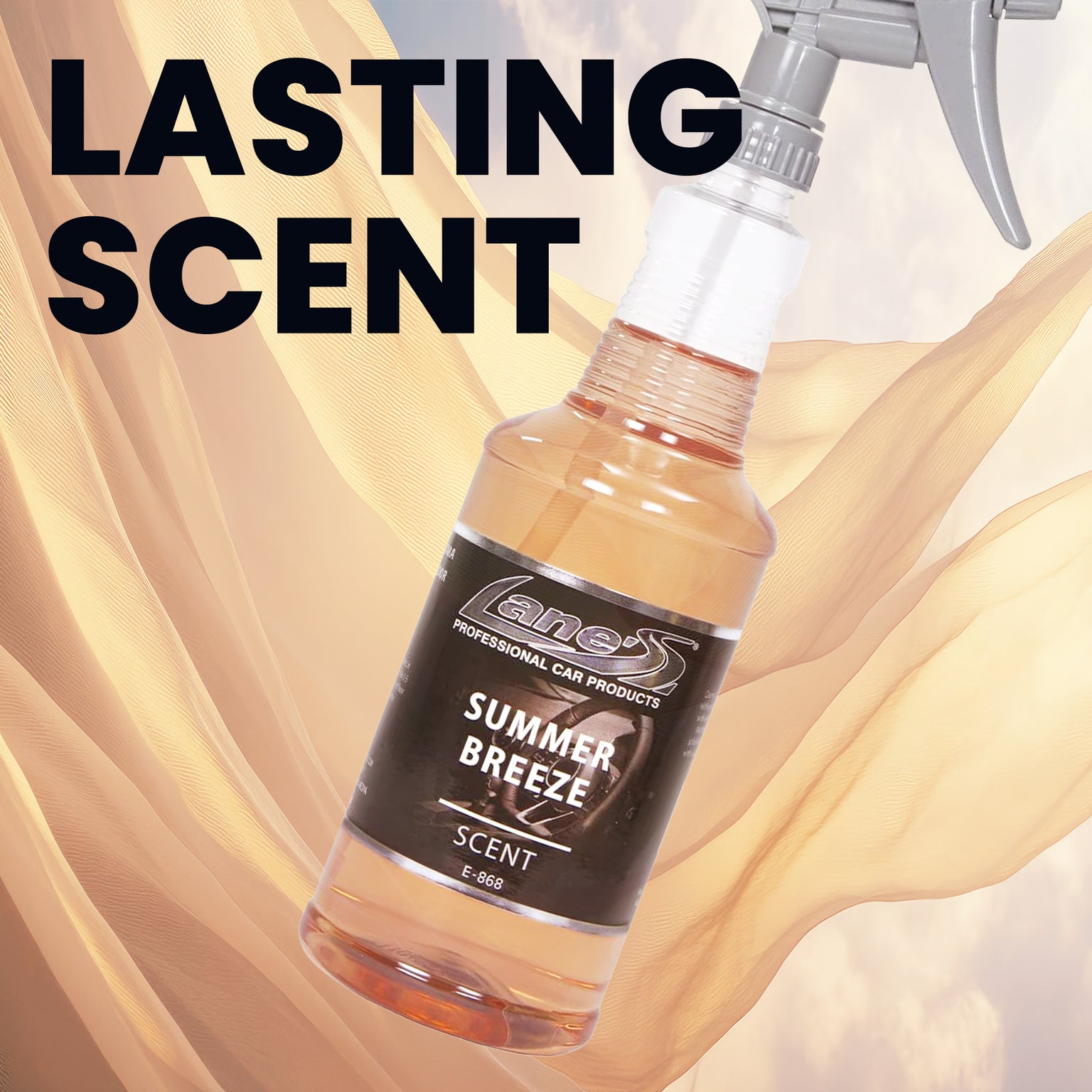 Summer Breeze Car Air Freshener