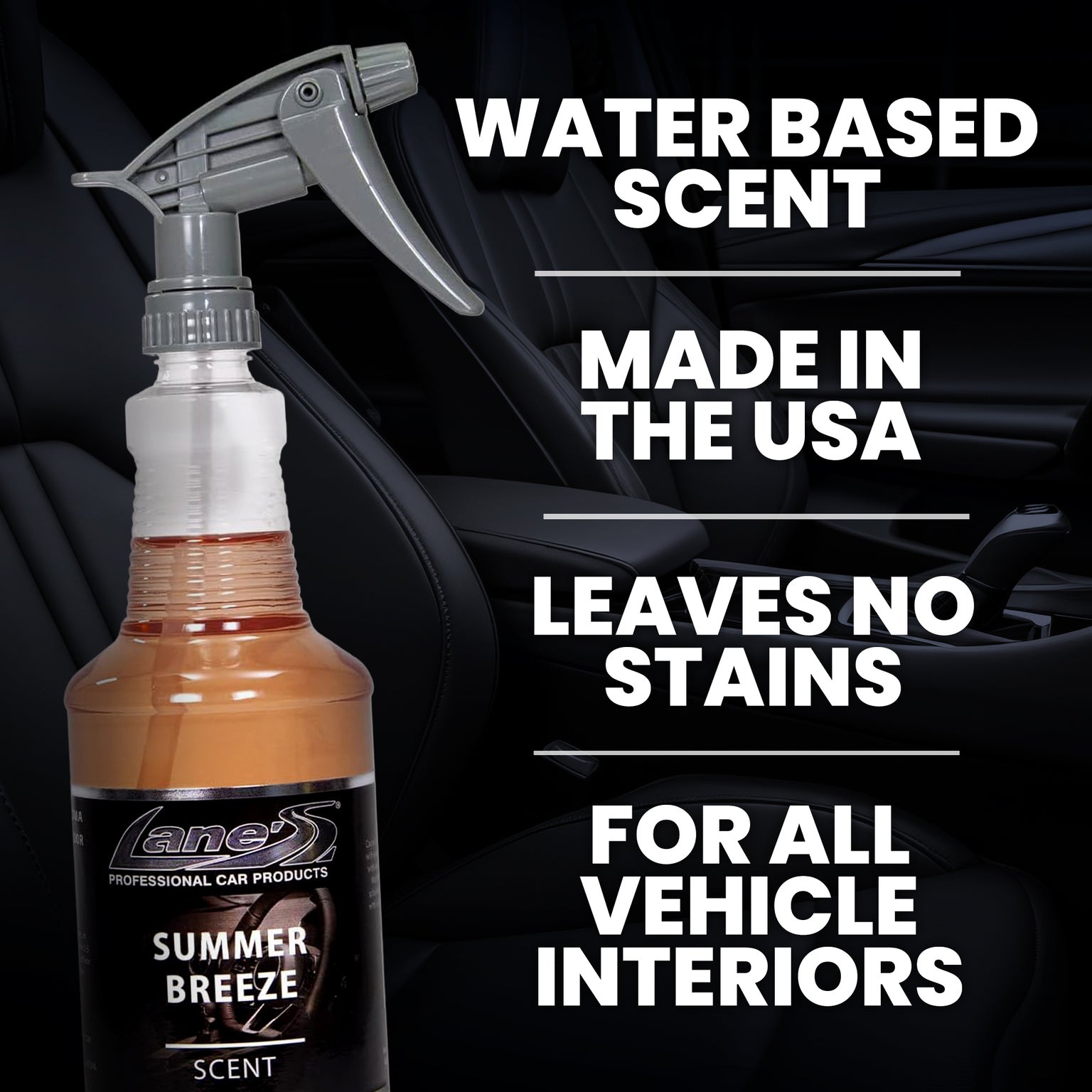 Summer Breeze Car Air Freshener