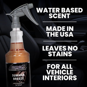Summer Breeze Car Air Freshener