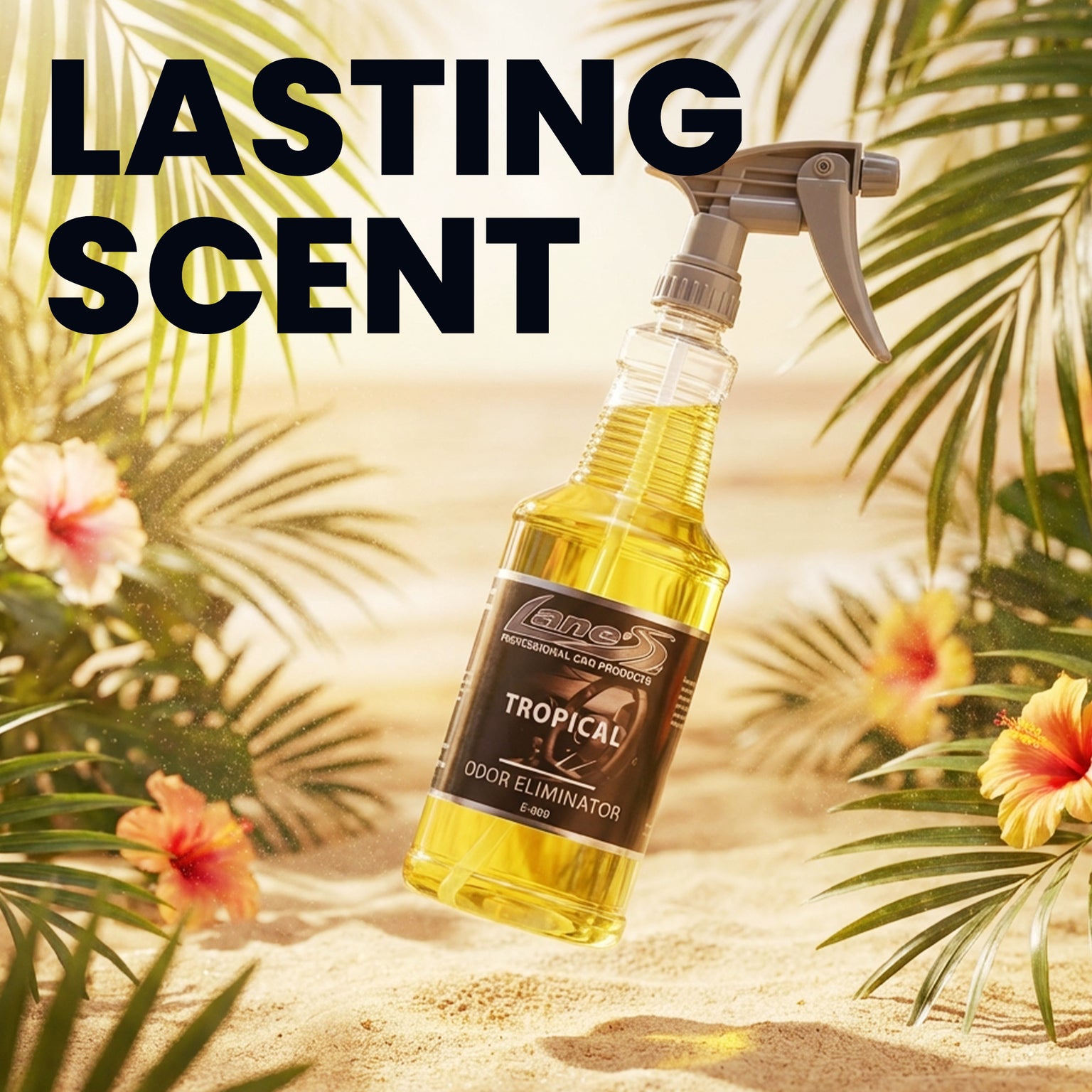 Tropical Auto Odor Eliminator