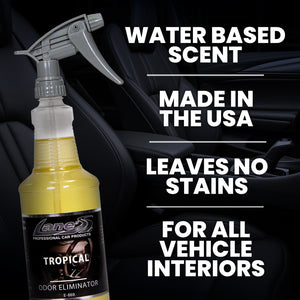 Tropical Auto Odor Eliminator