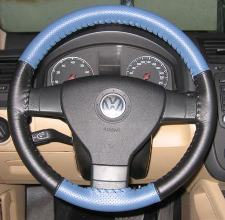 2018 Volvo XC90 EuroPerf WheelSkin Steering Wheel Cover