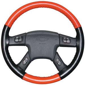 2018 Volvo XC90 EuroTone WheelSkin Steering Wheel Cover