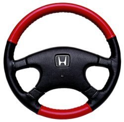 2013 Mitsubishi Outlander EuroTone WheelSkin Steering Wheel Cover