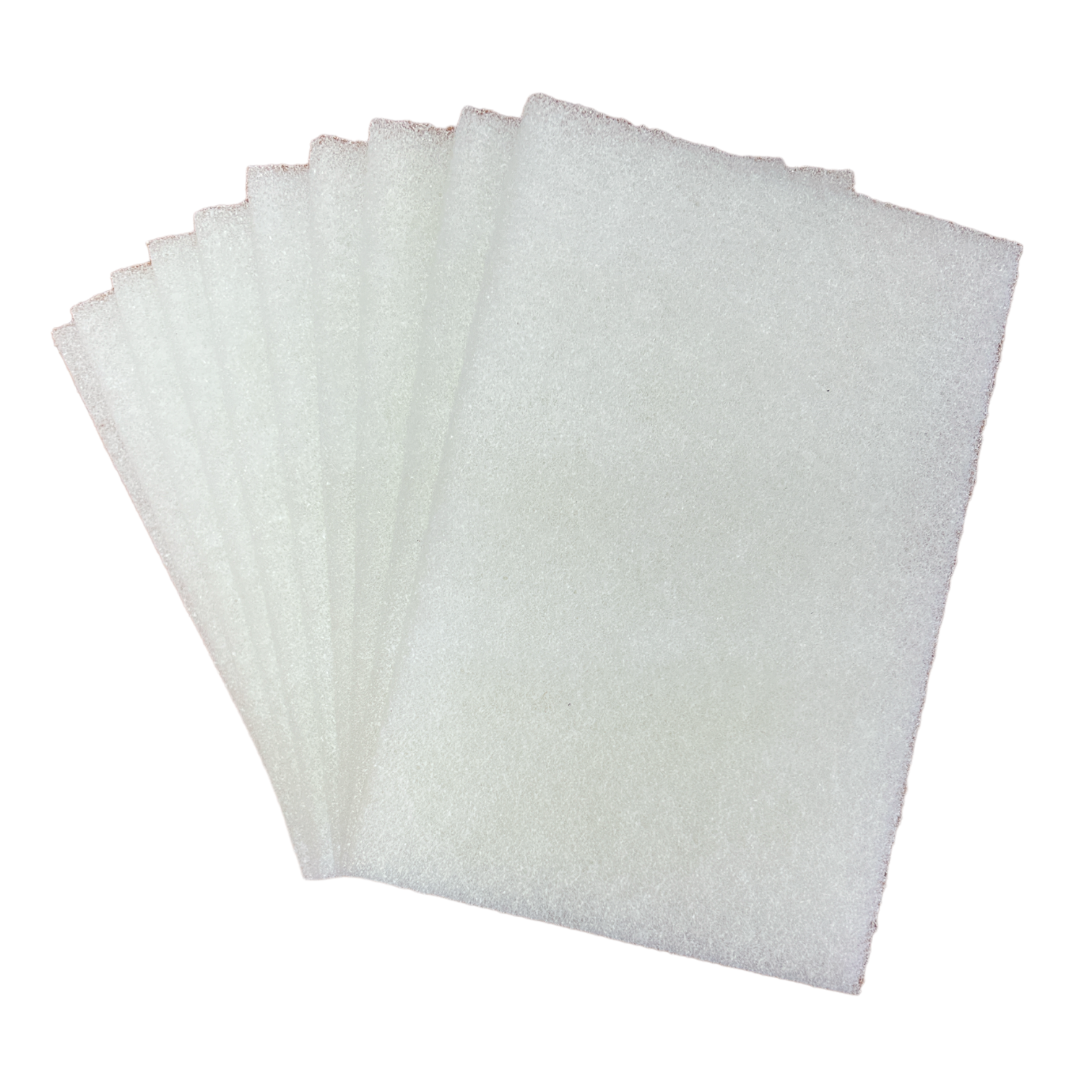 Detailing Scrub Pads for Cleaning Vinyl, Plastic and Leather