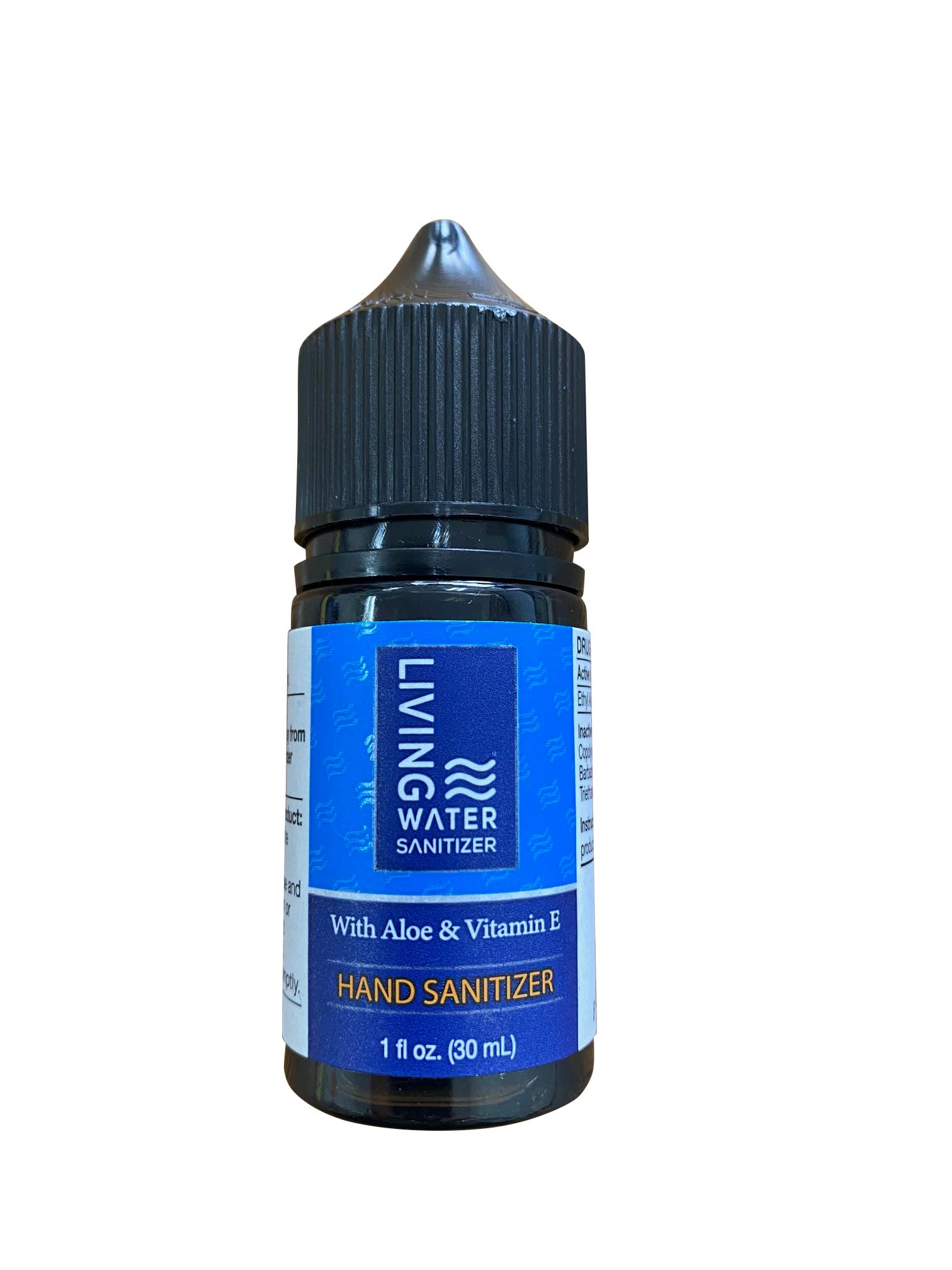 Hand Sanitizer 1 oz. FDA Approved