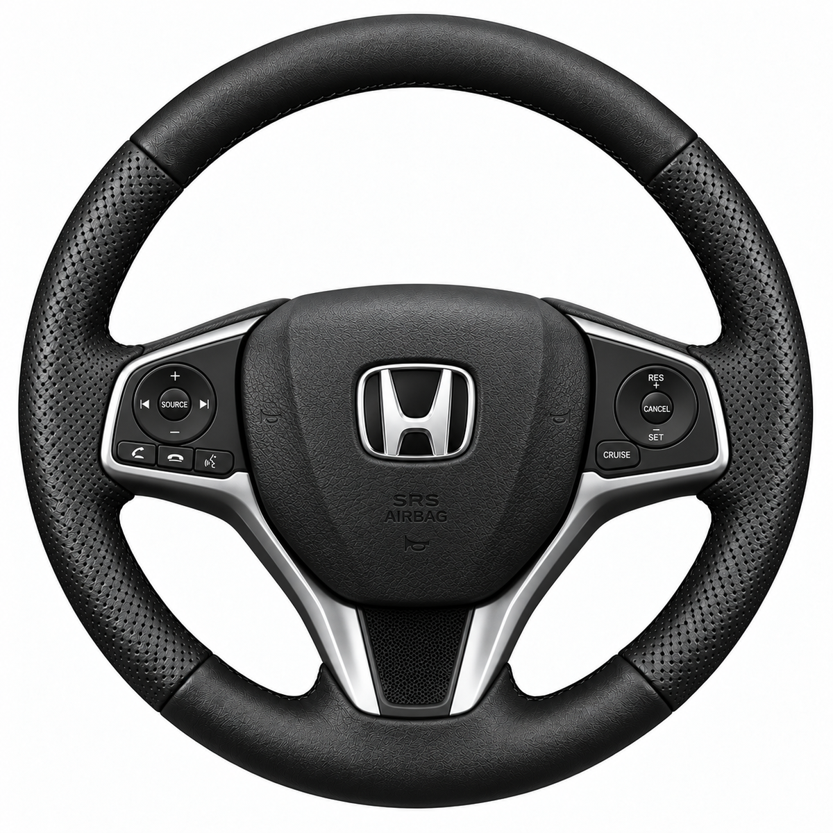 2007 Honda Ridgeline Original WheelSkin Steering Wheel Cover