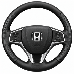 2016 Honda Fit EuroTone WheelSkin Steering Wheel Cover
