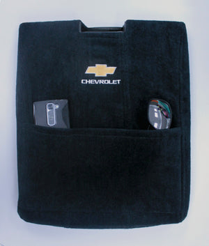 Chevy Silverado, Sierra & Tahoe Jump Seat Console Cover 2007-2013