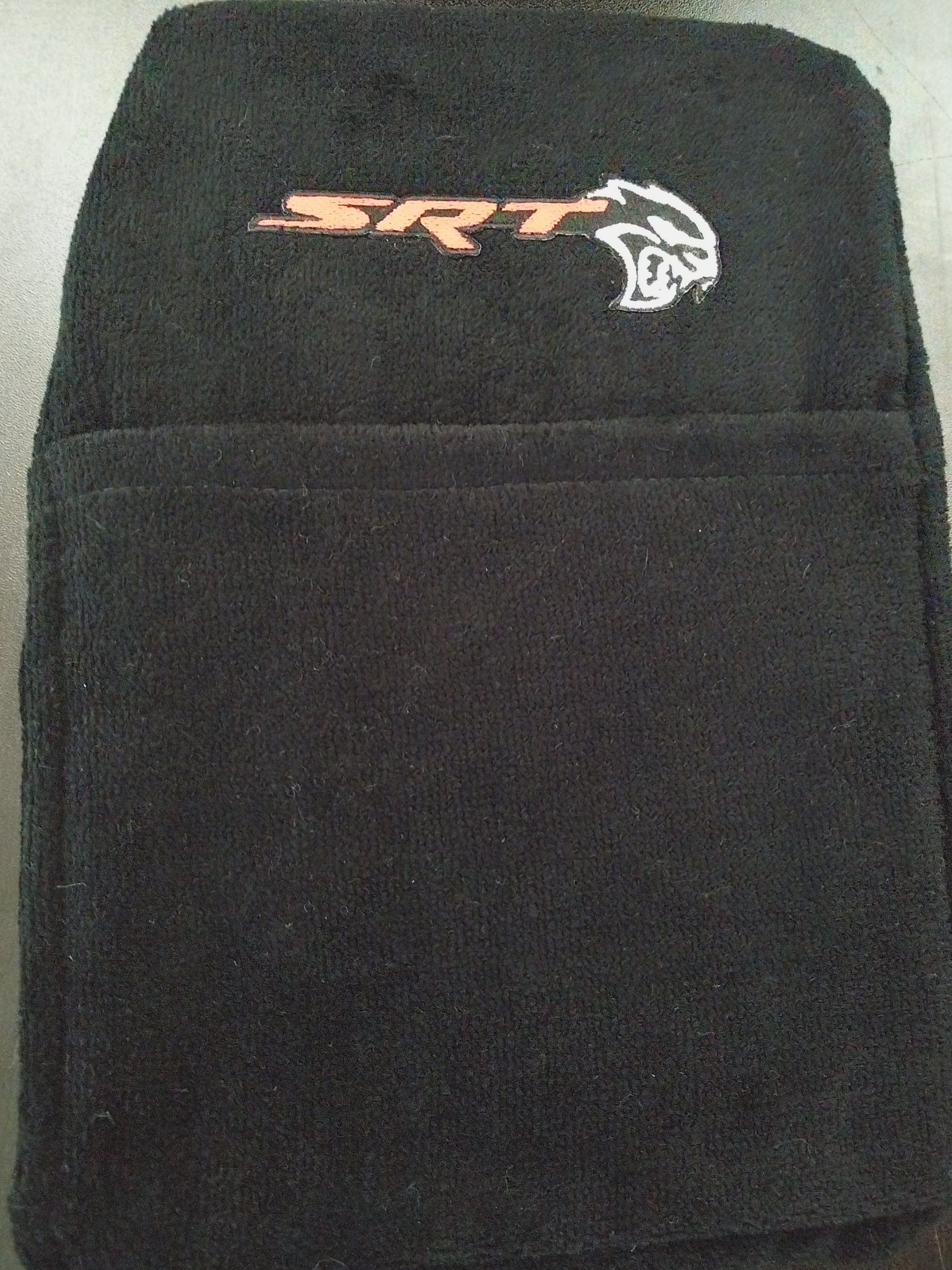 Dodge Charger SRT Hell Cat Console Cover - Fits 2011-2024