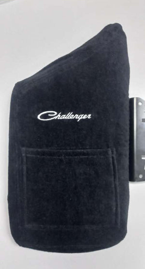 Dodge Challenger Console Cover - Fits 2015-2023