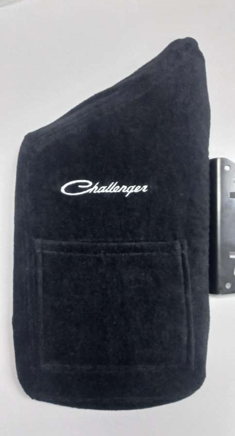 Dodge Challenger Console Cover - Fits 2015-2023