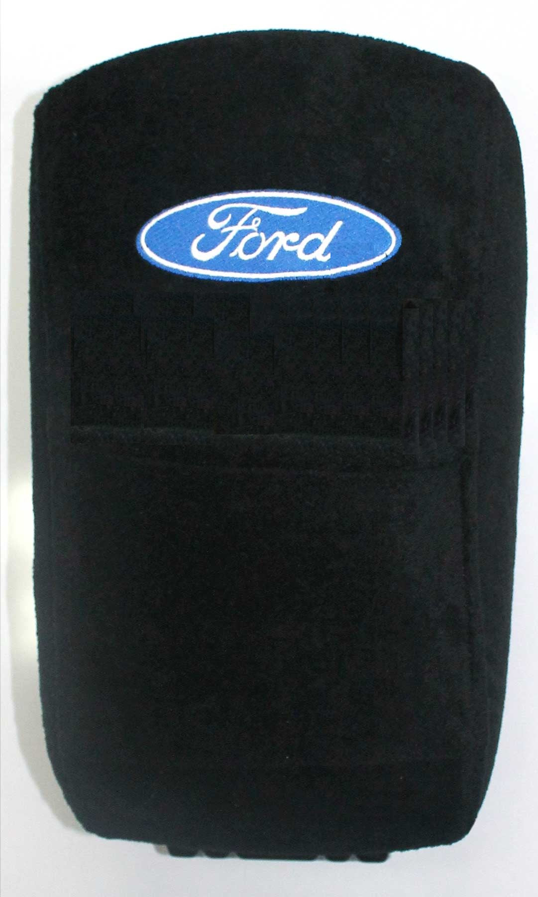 Ford Escape Black Console Cover 2017-2019