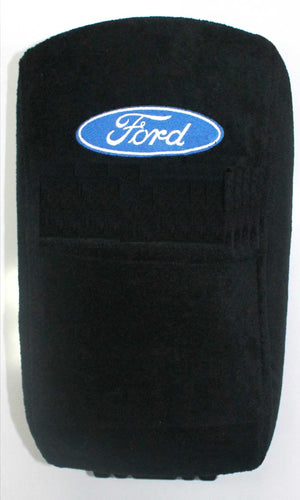 Ford Escape Black Console Cover 2017-2019