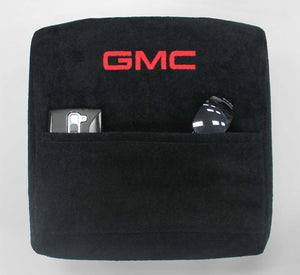 GMC Yukon & Suburban Jump Seat Console Cover 2014-2018