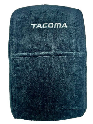 Toyota Tacoma 2005-2023 Black Center Console Cover