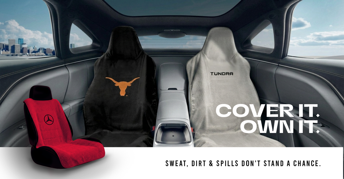 Premium Seat Towels