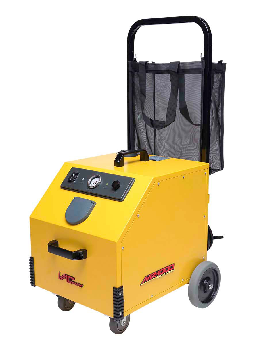 Vapamore MR-1000 Forza Commercial Steam Cleaner