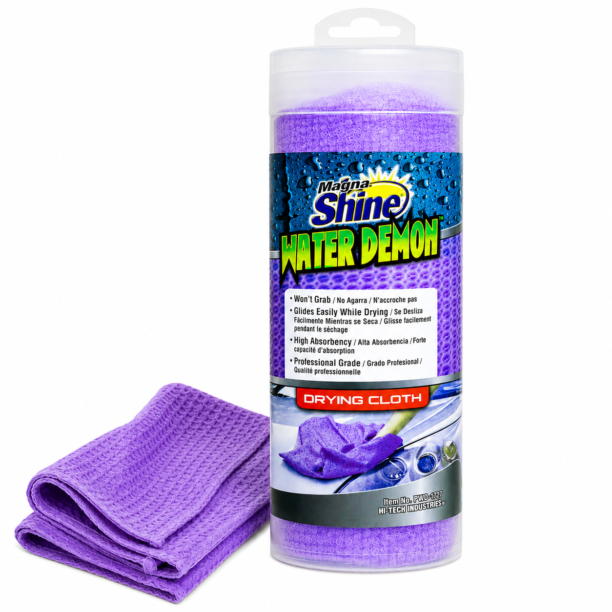 Magna Shine Water Demon Drying Cloth