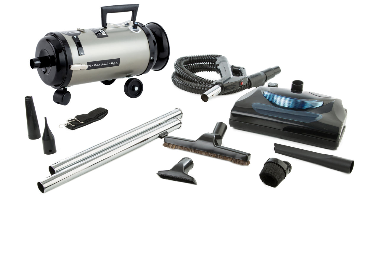 Professional Evolution Compact Canister Vac 113-578024