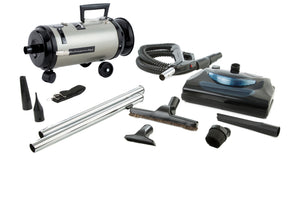 Professional Evolution Electric Power Nozzle Compact Canister Vac