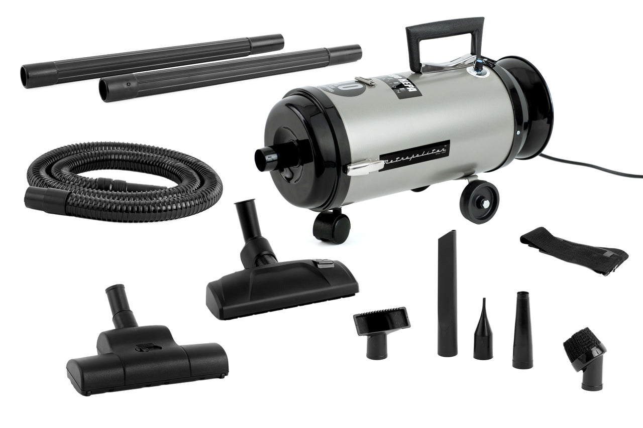 Professional Evolution Variable Speed Compact Canister Vac 113-578017