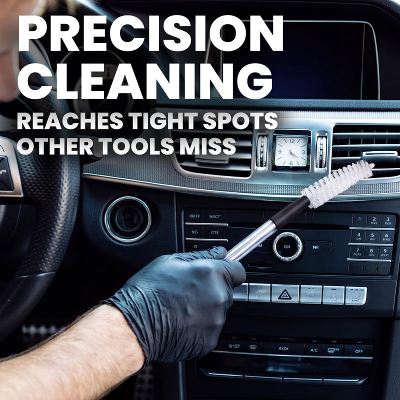 Pimp Stixxx Brush Attachment Kit