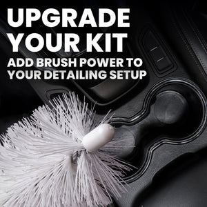 Pimp Stixxx Brush Attachment Kit