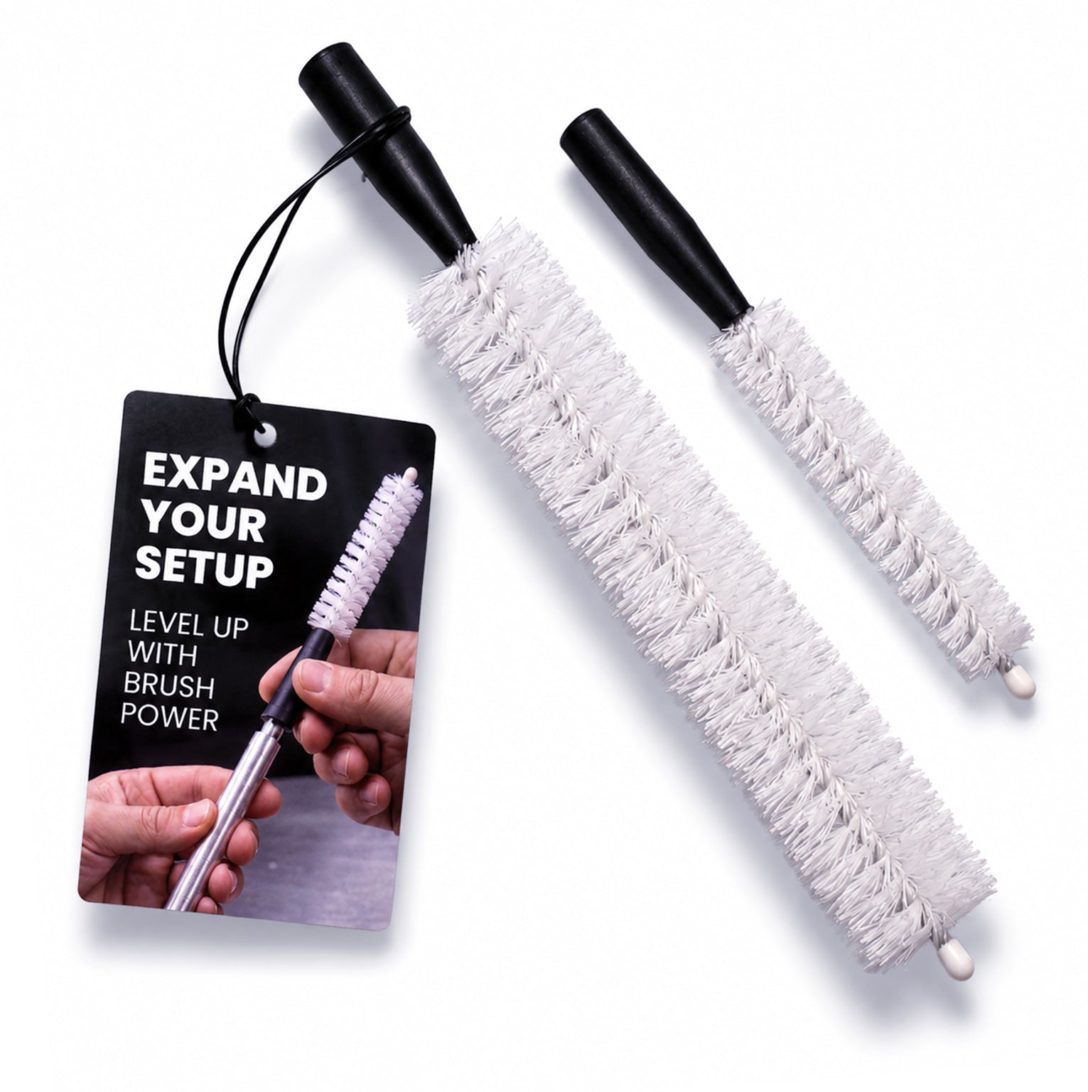 Pimp Stixxx Brush Attachment Kit