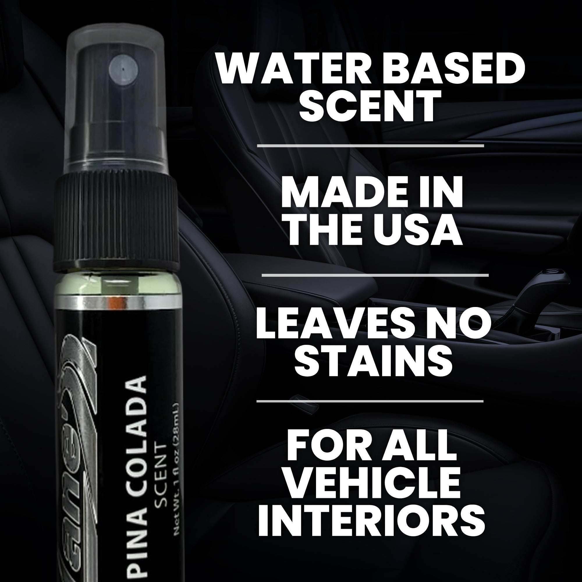Pina Colada Car Scent