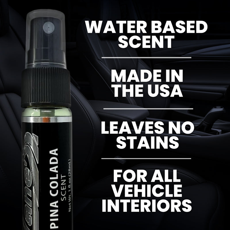 Pina Colada Car Scent