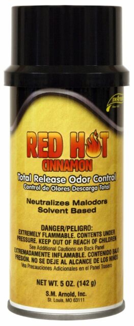 Red Hot Cinnamon Odor Fogger