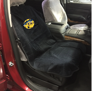 PickleHead Black Seat Protector