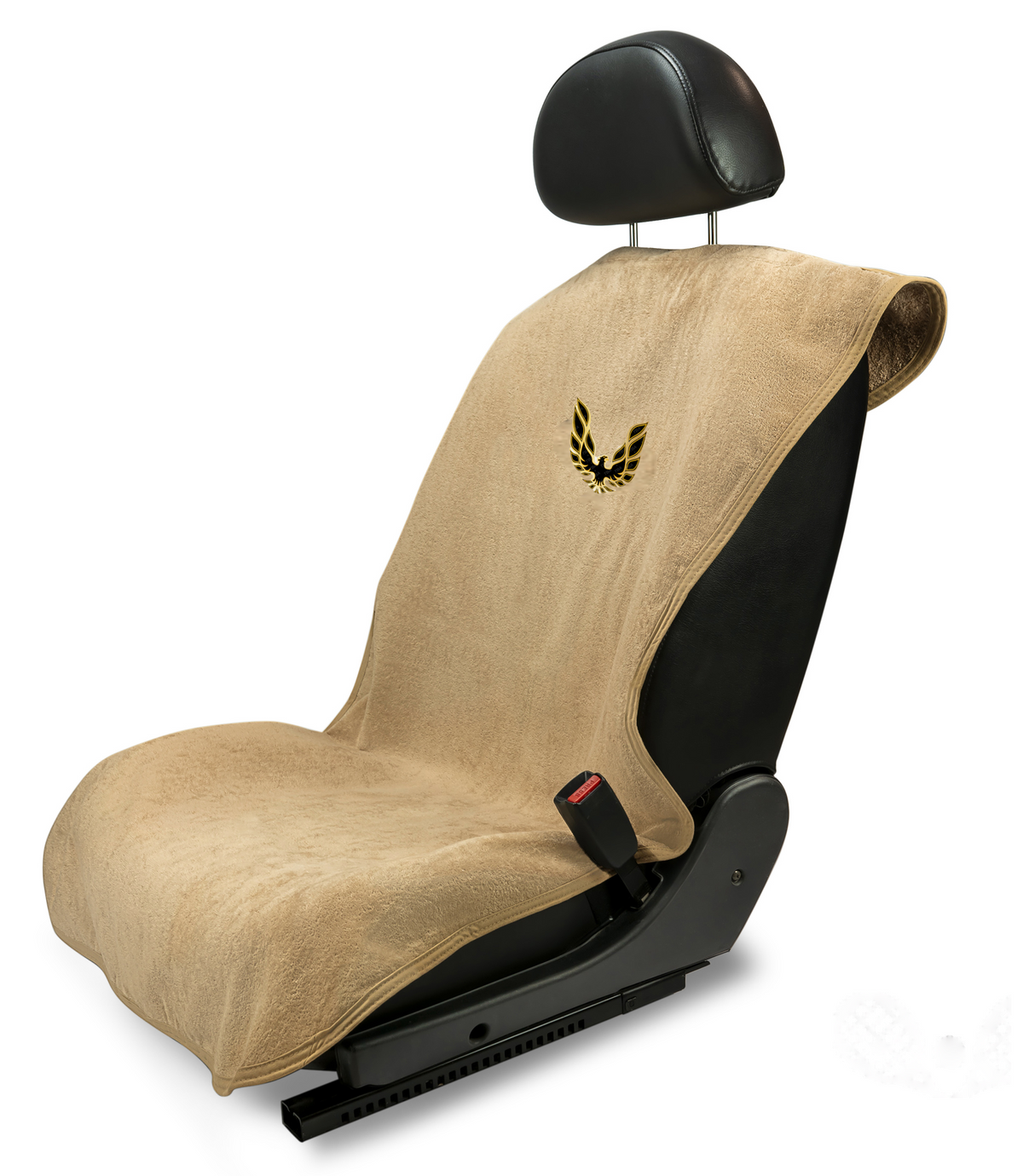 Trans Am FireBird Tan Car Seat Cover Towel