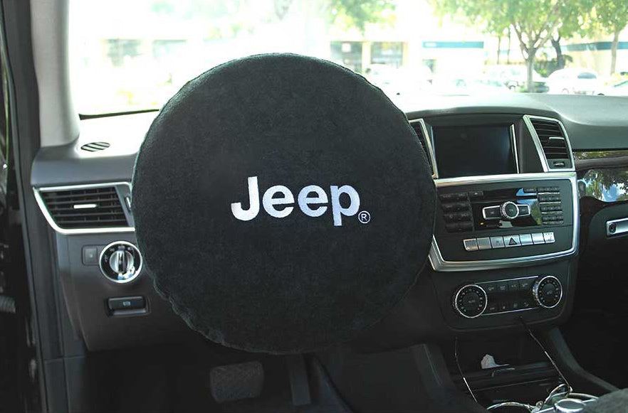 Jeep Steering Wheel Protector Cover