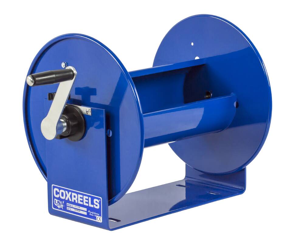 Coxreels Hose Reel 250 Feet Capacity Model 117-3-250