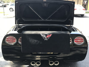 Corvette C5 1997-2004 Trunk Towel