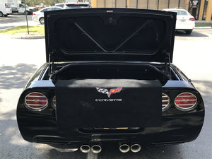Corvette C6 2005-2013 Trunk Towel
