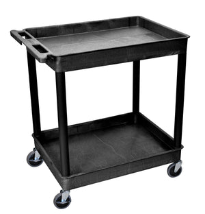 2 Shelf Tub Cart Item TC11-B