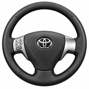 2017 Toyota Tacoma EuroTone WheelSkin Steering Wheel Cover