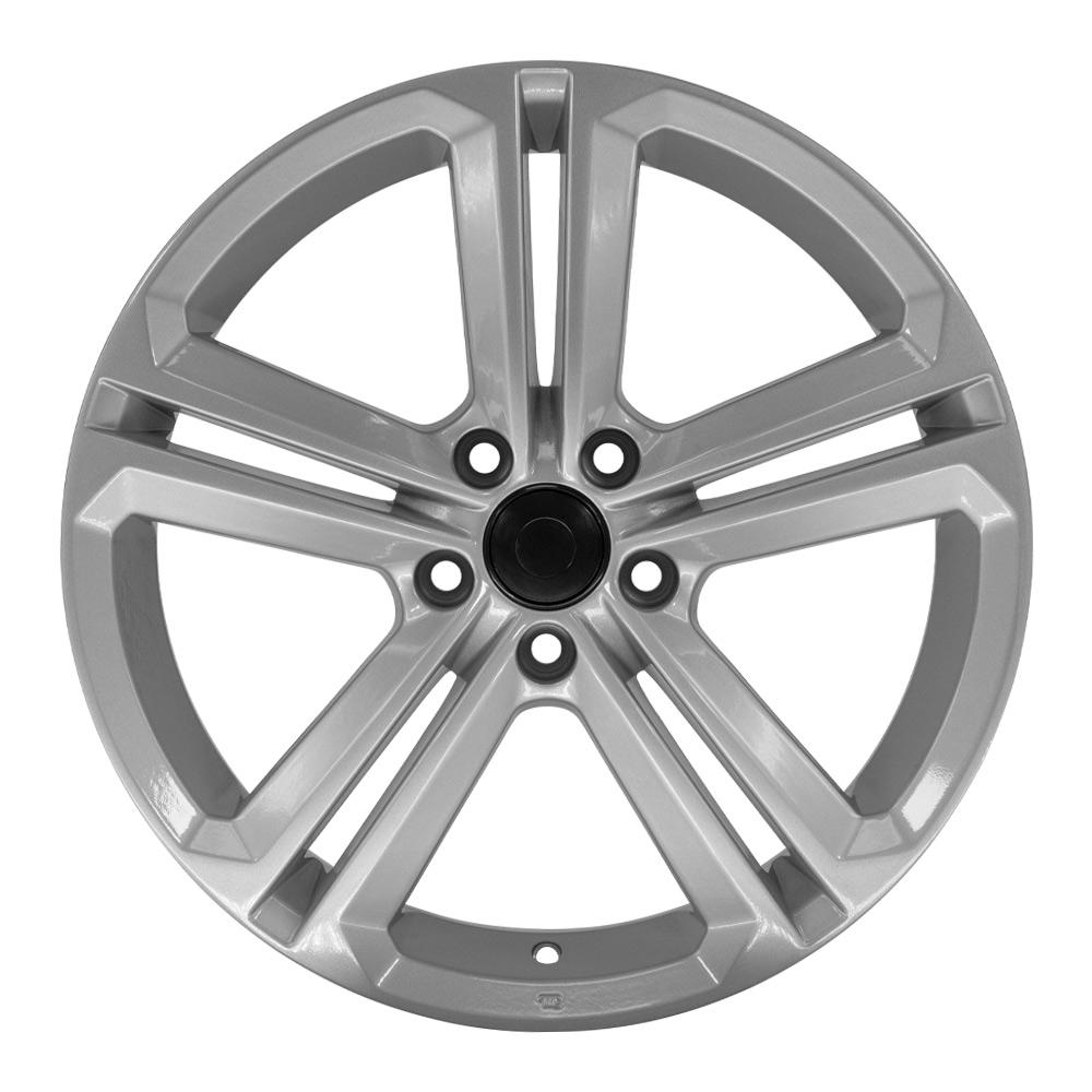 OE Wheels VW18 18x8 5x112 45et Gloss Silver Wheel
