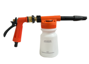 Garden Hose Car Foam Sprayer Gun