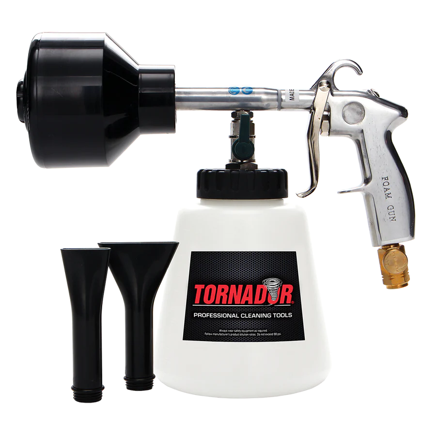 Tornador Foam Gun