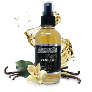 Vanilla Smell Car Air Freshener Spray – Odor Eliminator for Autos