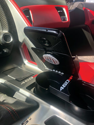 Corvette C7 Cell Mate Phone Holder