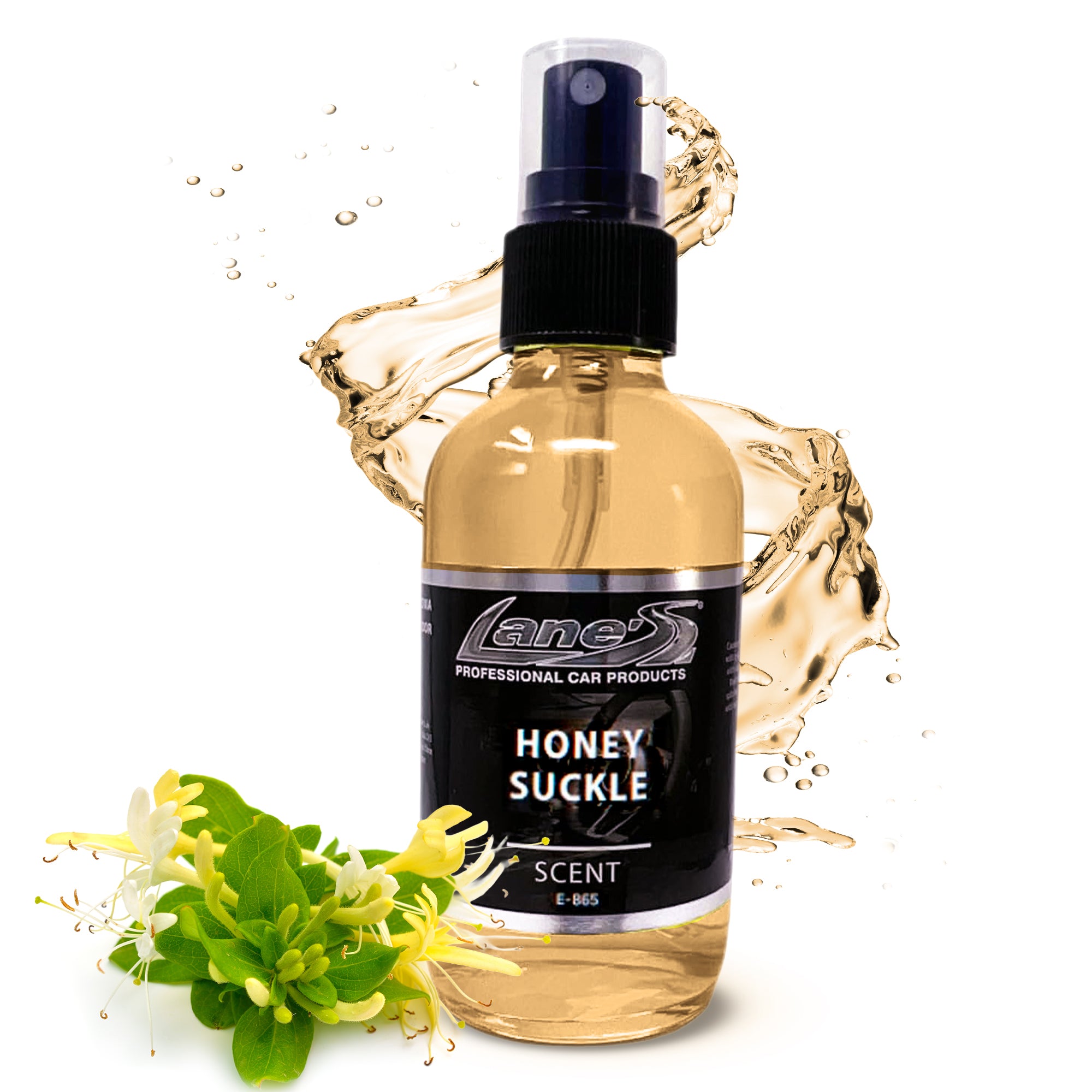 Honey Suckle Car Air Freshener
