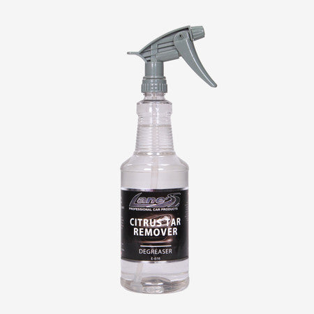 Citrus Tar & Asphalt Cleaner Professional Grade Degreaser