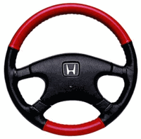 2009 Acura MDX EuroTone WheelSkin Steering Wheel Cover