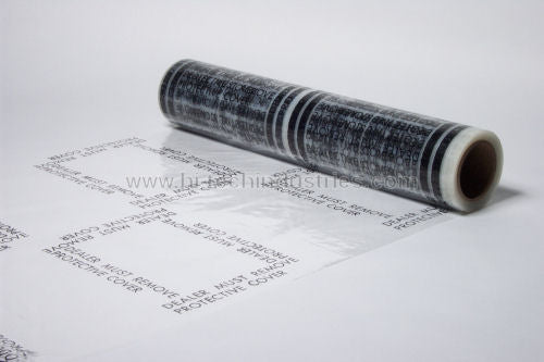 Carpet Adhesive Film 21